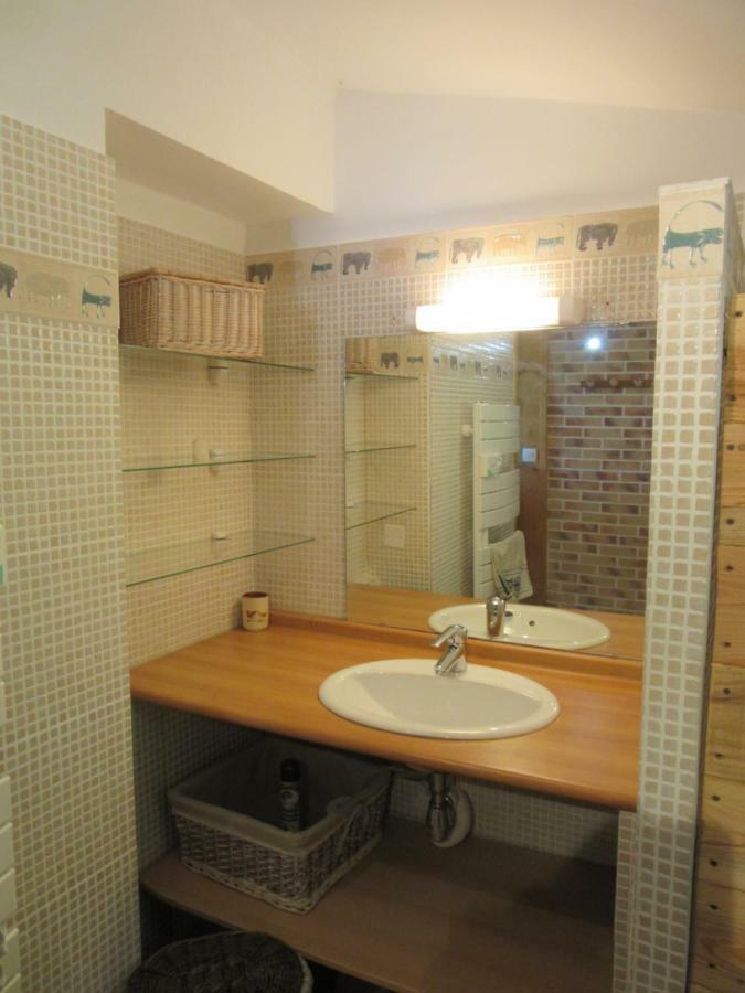 Gîte Le Petit Nid Portes  Extérieur photo